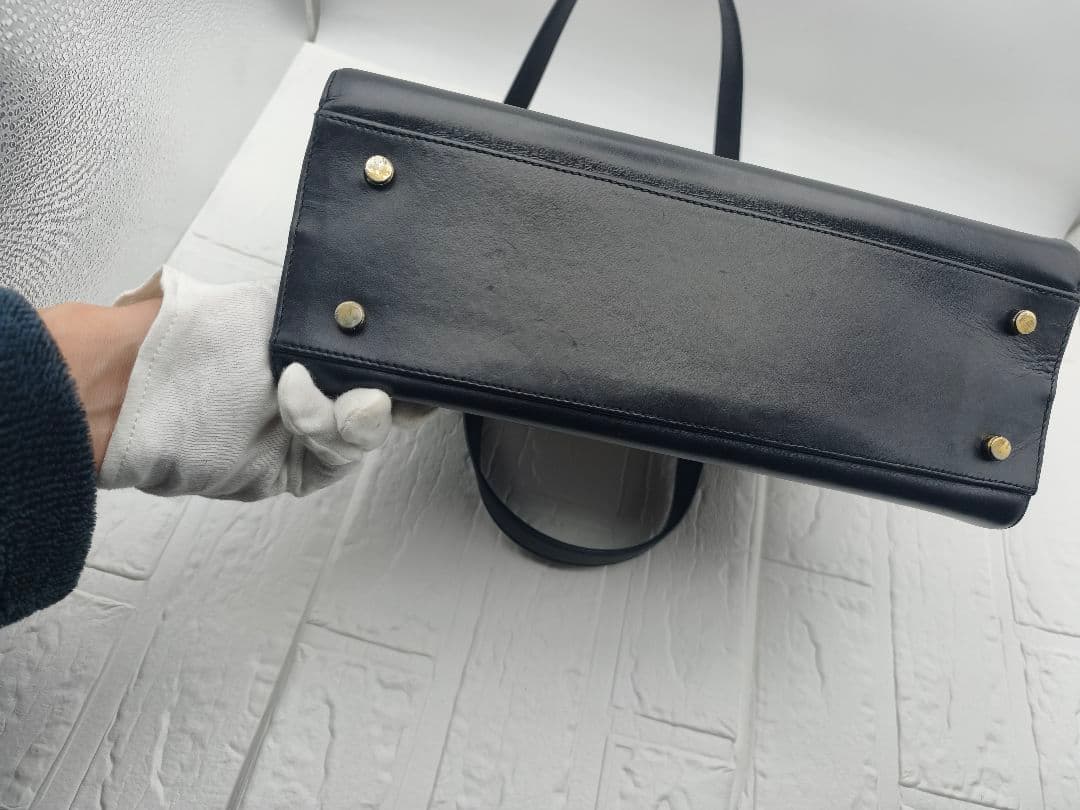 は*ら様 SalvatoreFerragamo　フェラガモ　ヴァラリボン　ショル