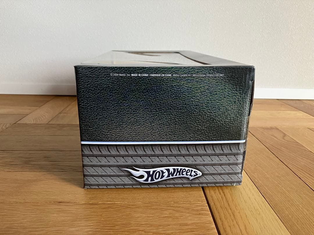 未開封 1/18 Hot Wheels Ferrari F430 フェラーリ 赤