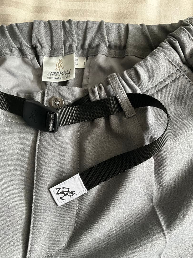 『別注』 GRAMICCI for ADAM ET ROPE' スラックス