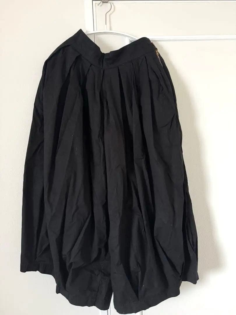 ハーベスティ　サーカスキュロット　サイズ1ブラック