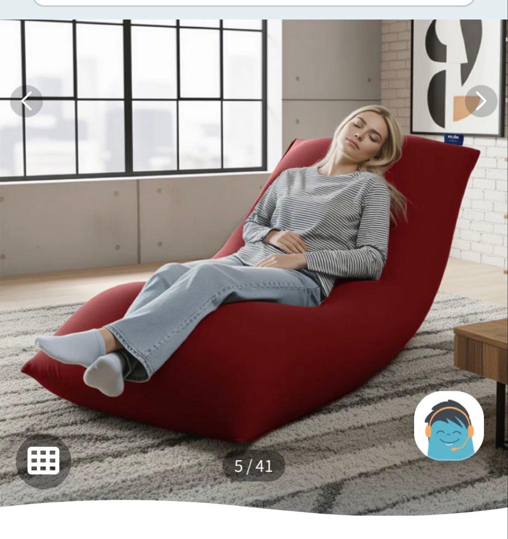 早い者勝ち ヨギボー MAX Premium 茶色