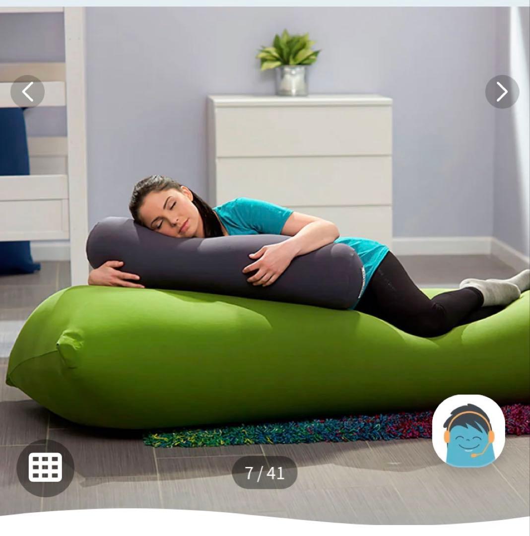 早い者勝ち ヨギボー MAX Premium 茶色