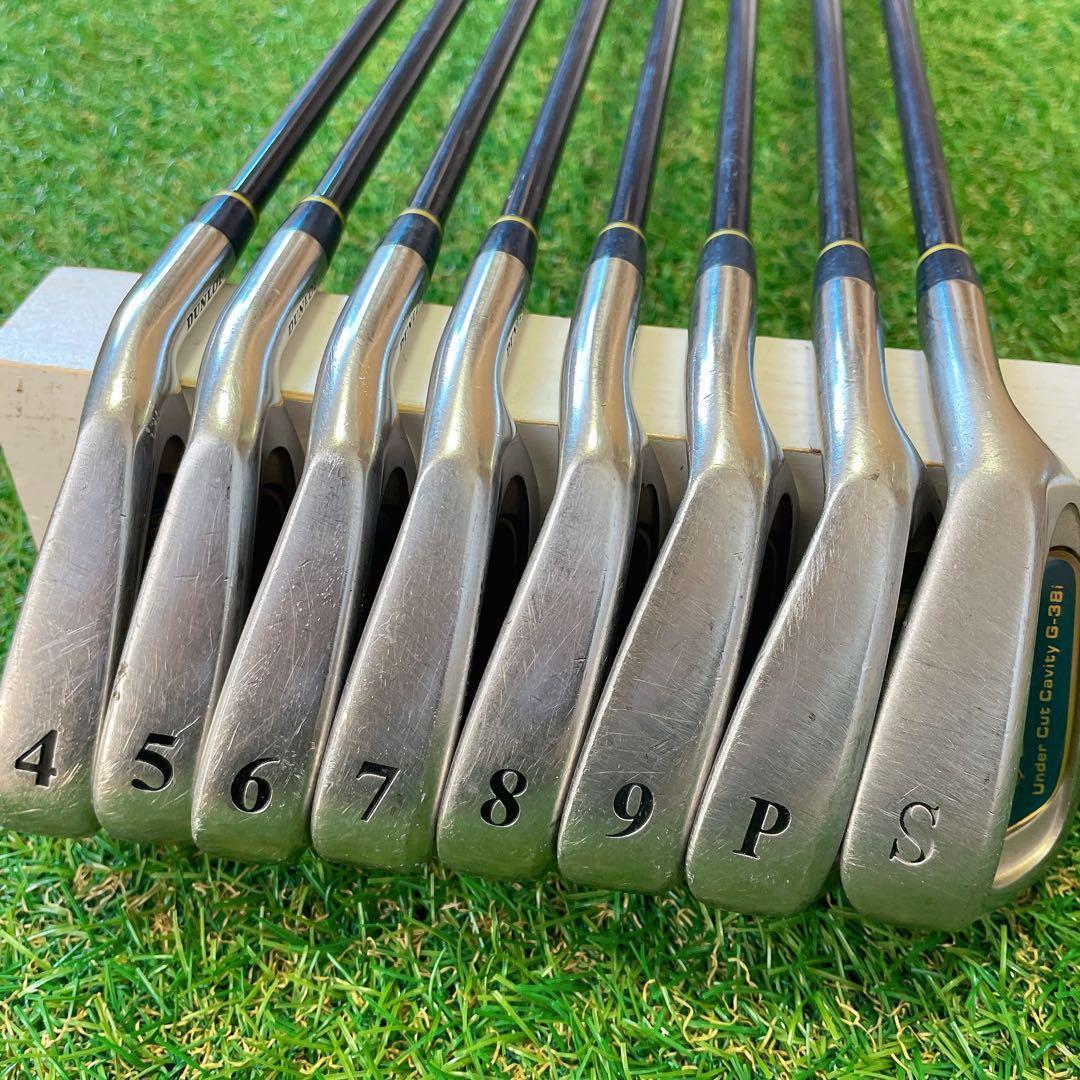 NIKE 初心者向け　ゴルフセット　11本セット　メンズ　ナイキ　ゴルフクラブ