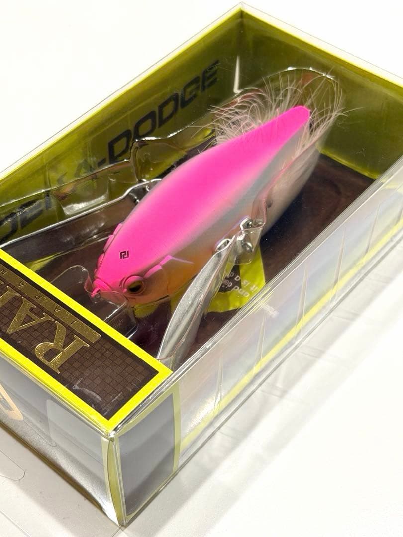 レイドジャパン デカダッヂ Gi オサカナスイマー キラーd スクラッチ