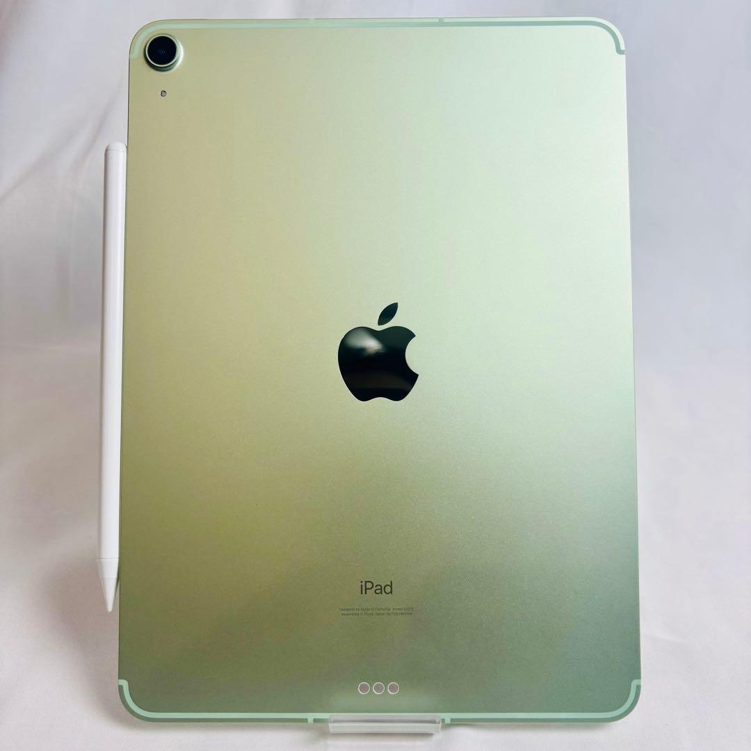 Apple iPad Air 第4世代 64GB Cellular ペンシル付き