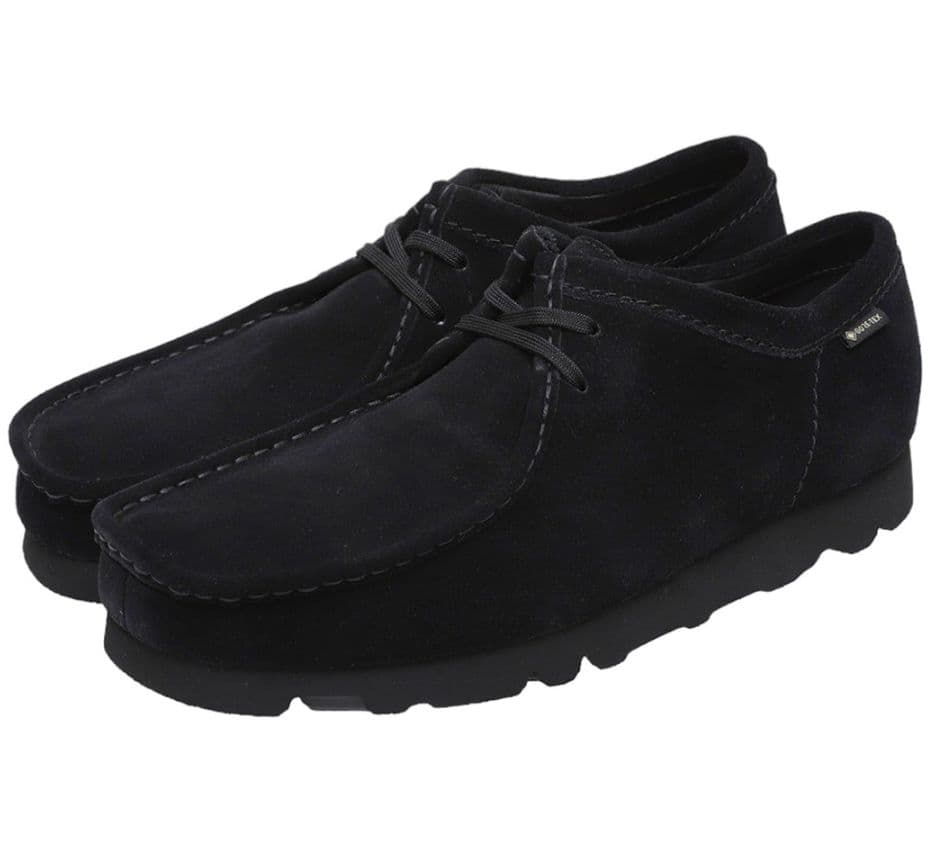 Clarks　WALLABEE GTX　クラークス