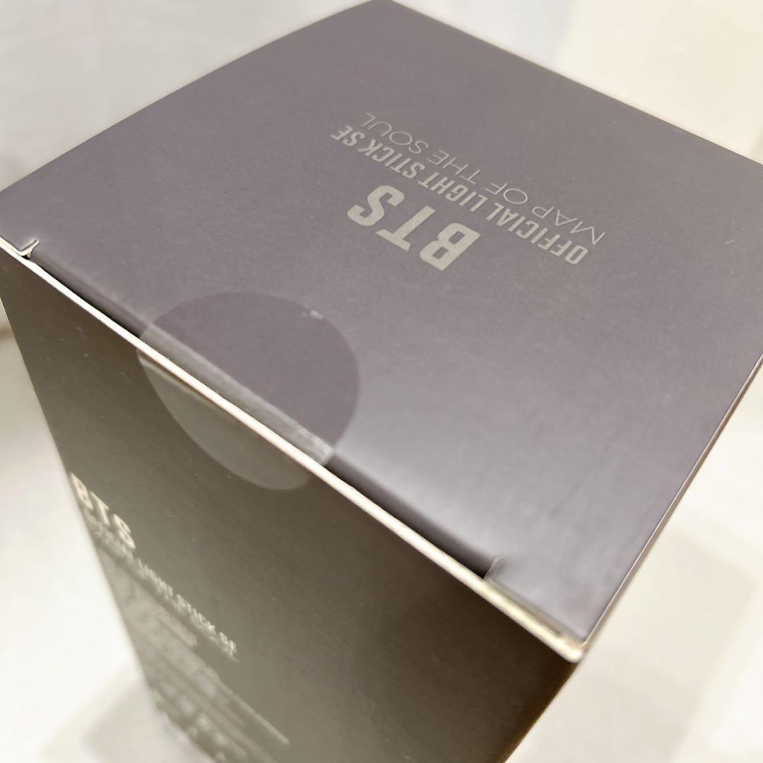 【新品・未開封】公式 BTS アミボム ver.4 ペンライト