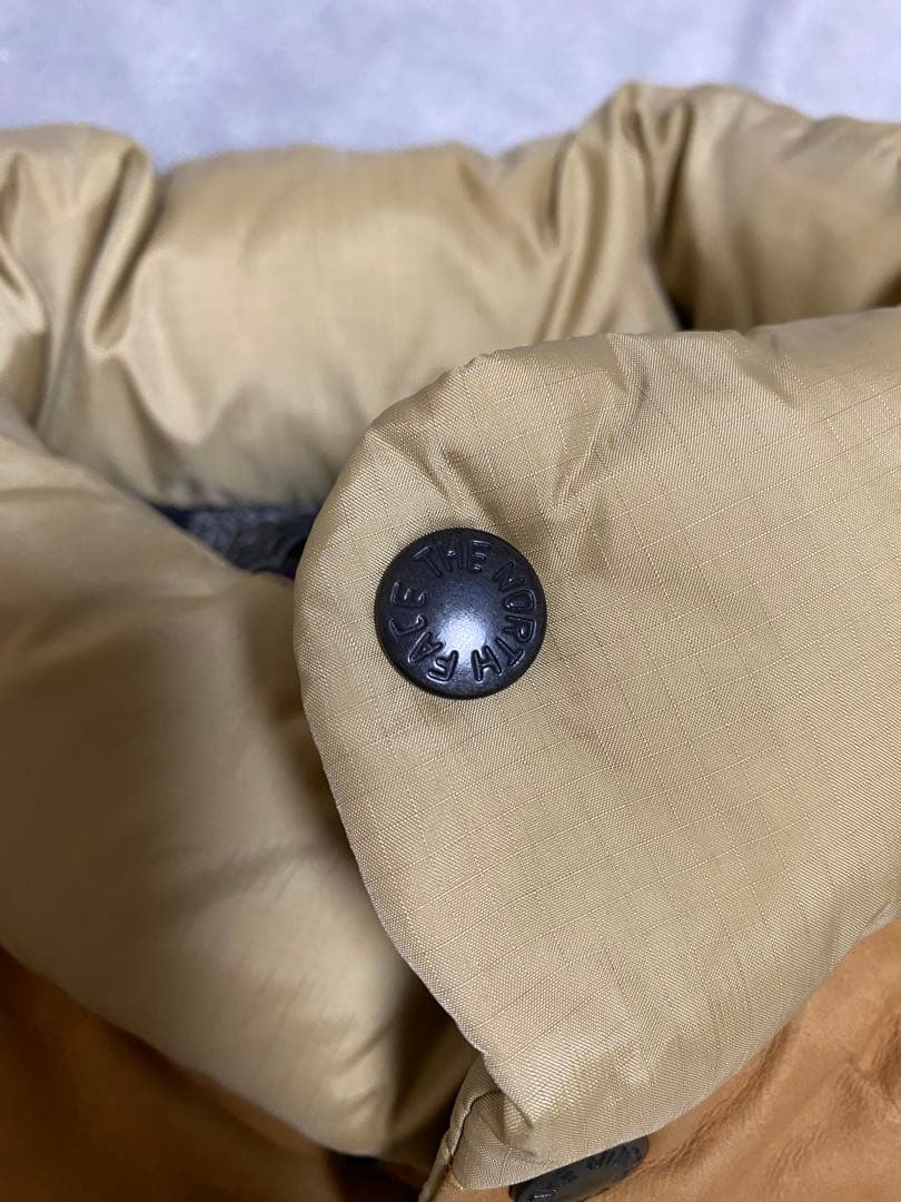 ノースフェイス パープルレーベル マウンテン ダウンベスト 限定モデル