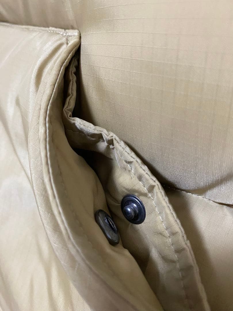 ノースフェイス パープルレーベル マウンテン ダウンベスト 限定モデル