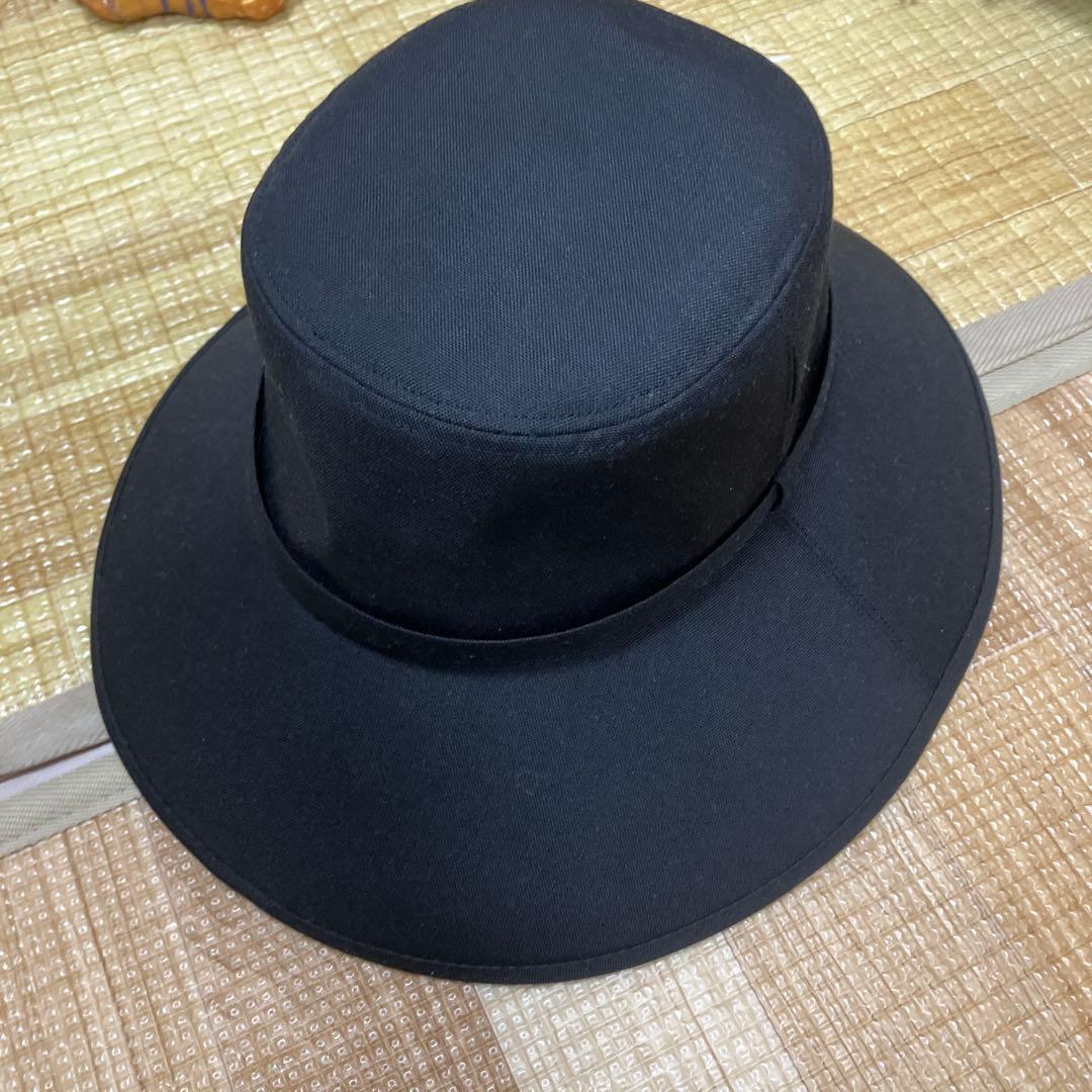 サンバリア　ウィンドハット　ブラック　ワイドキャップ　2個セット