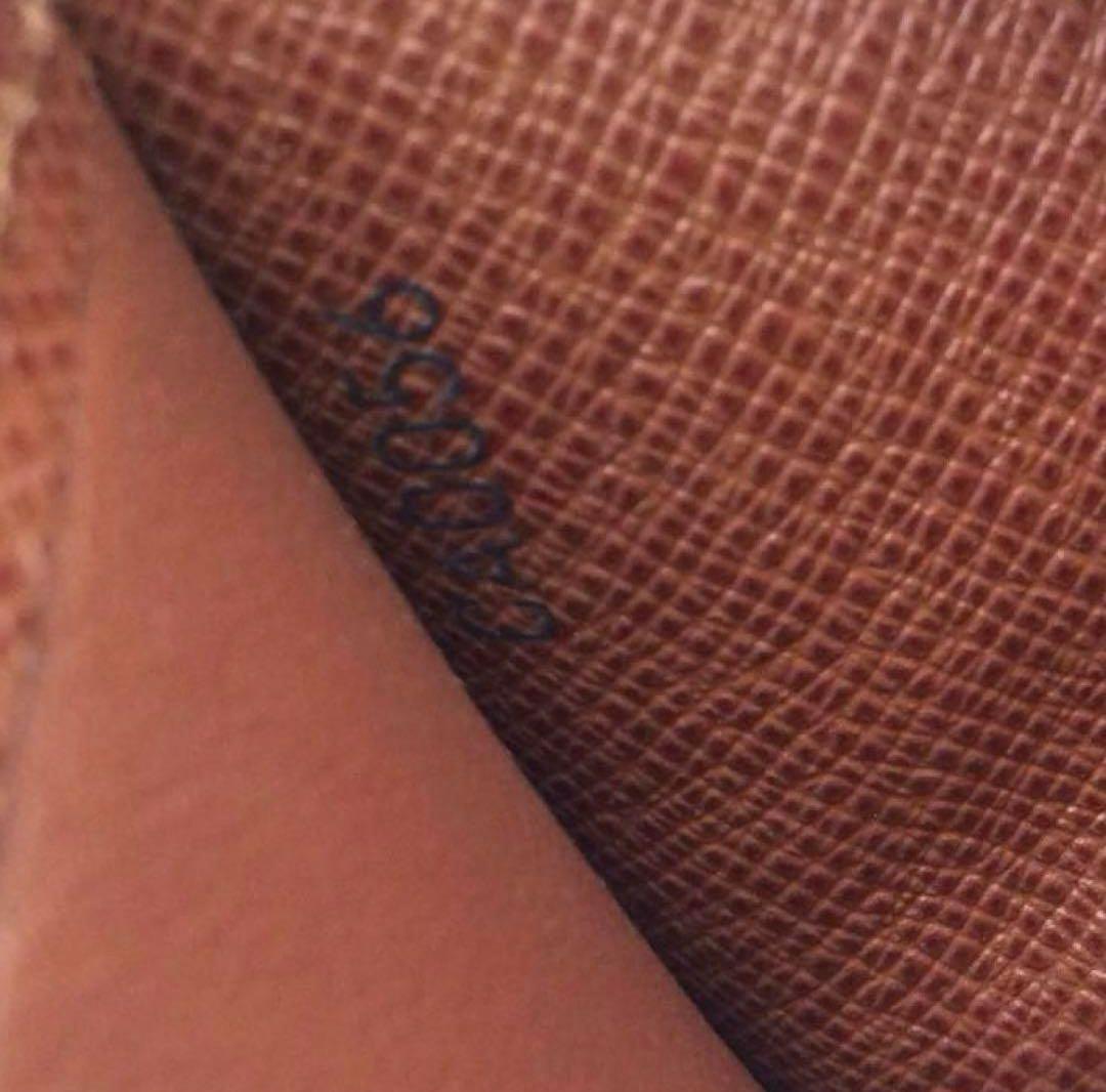 ❥12日迄限定値下げ【美品】Louis Vuitton 二つ折り財布 モノグラム