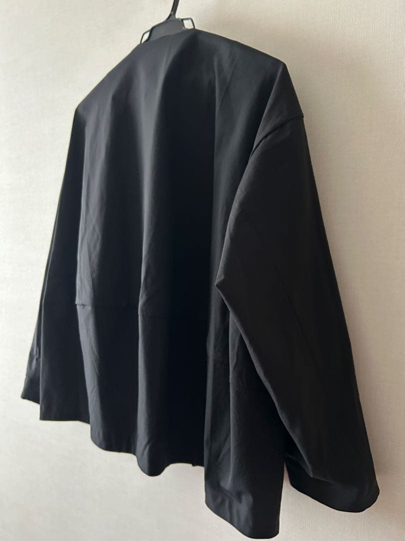 JOURNALSTANDARD relume クルーネックコクーンブルゾン