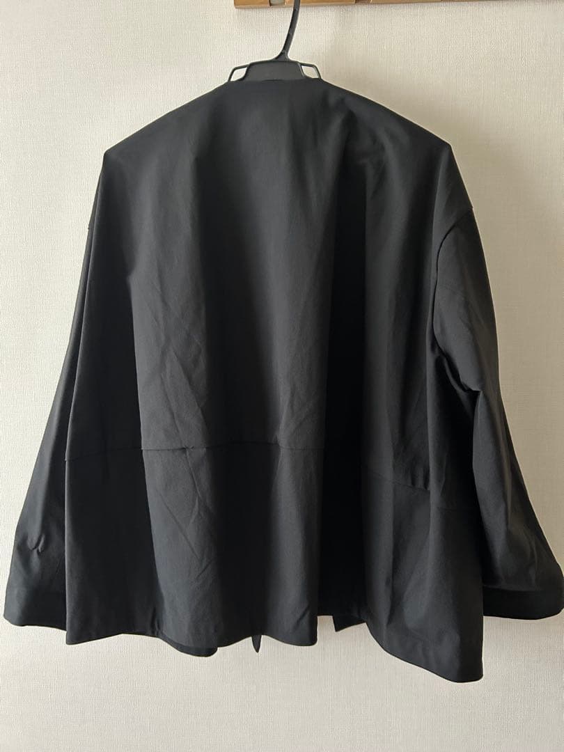 JOURNALSTANDARD relume クルーネックコクーンブルゾン