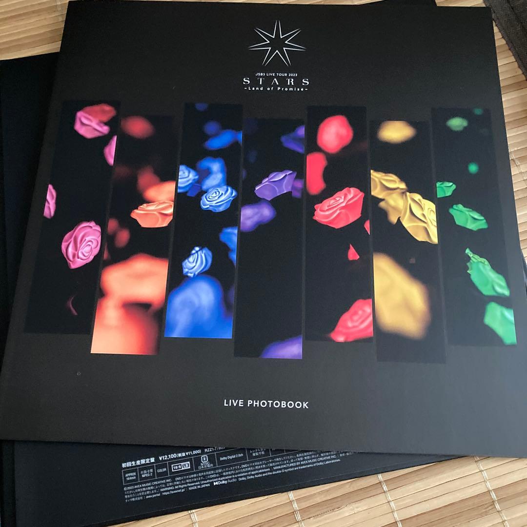 三代目JSBライブツアー Land off promise