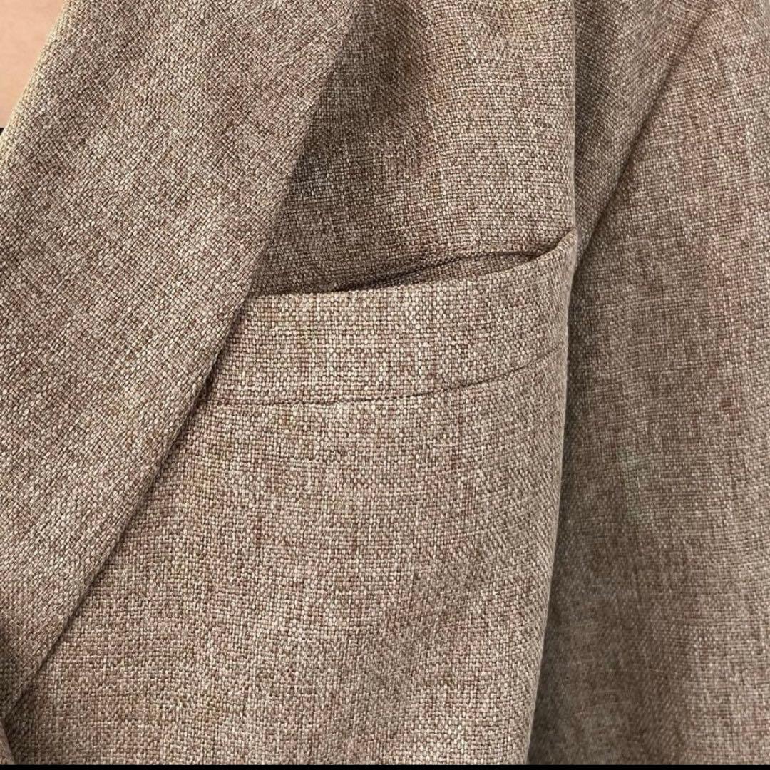 CAPRICIEUX LE'MAGE ツイードジャケット