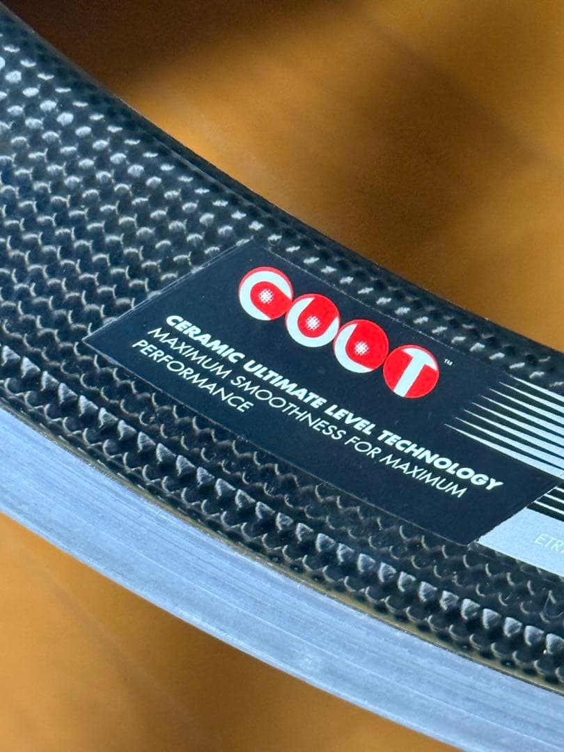 FULCRUM RED WIND H50 XLR クリンチャー CULT 前後