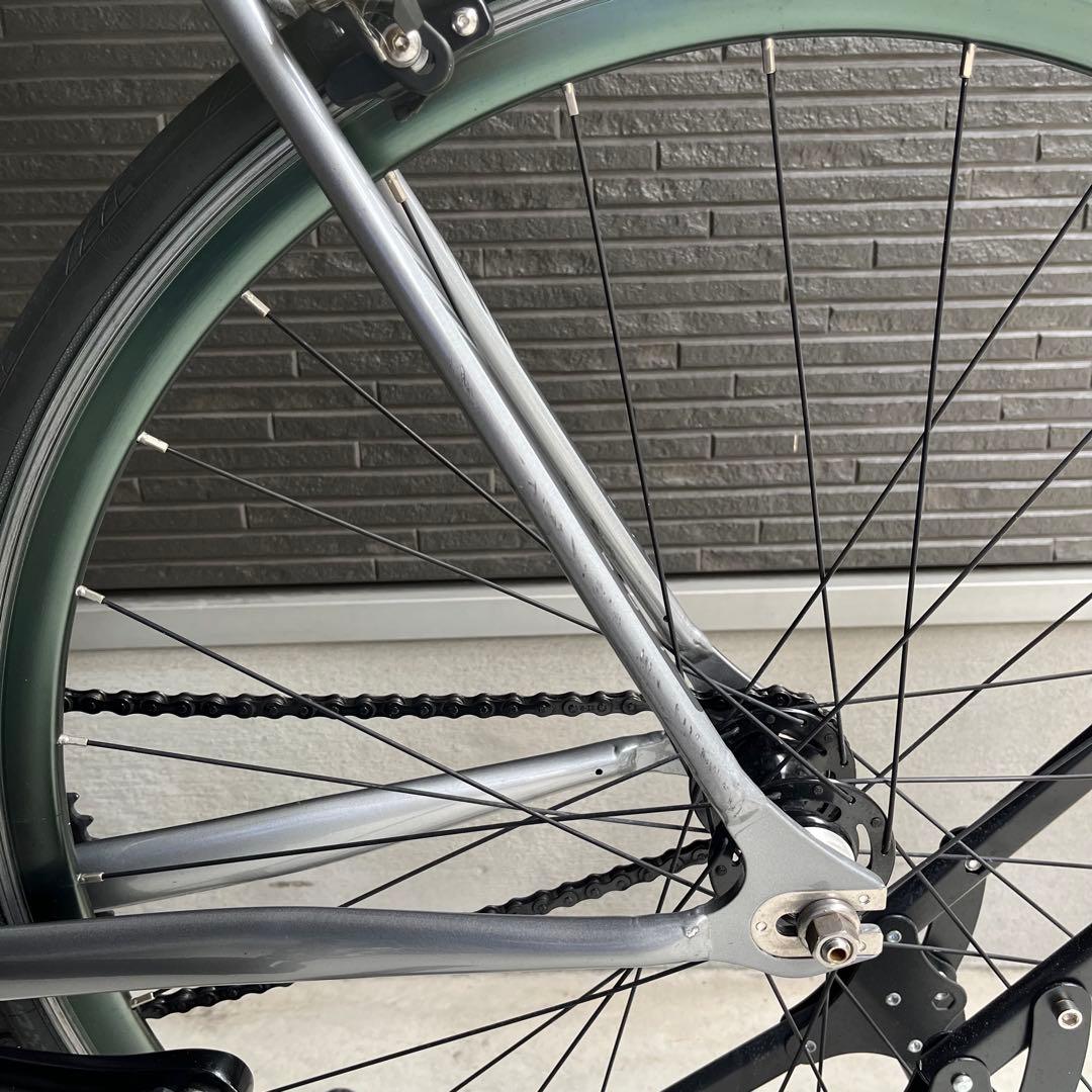 自転車本体 FUJI TRACK ARCV 54