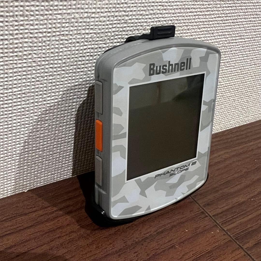 ⭐️ブッシュネル GPS ファントム2 スロープ　距離計