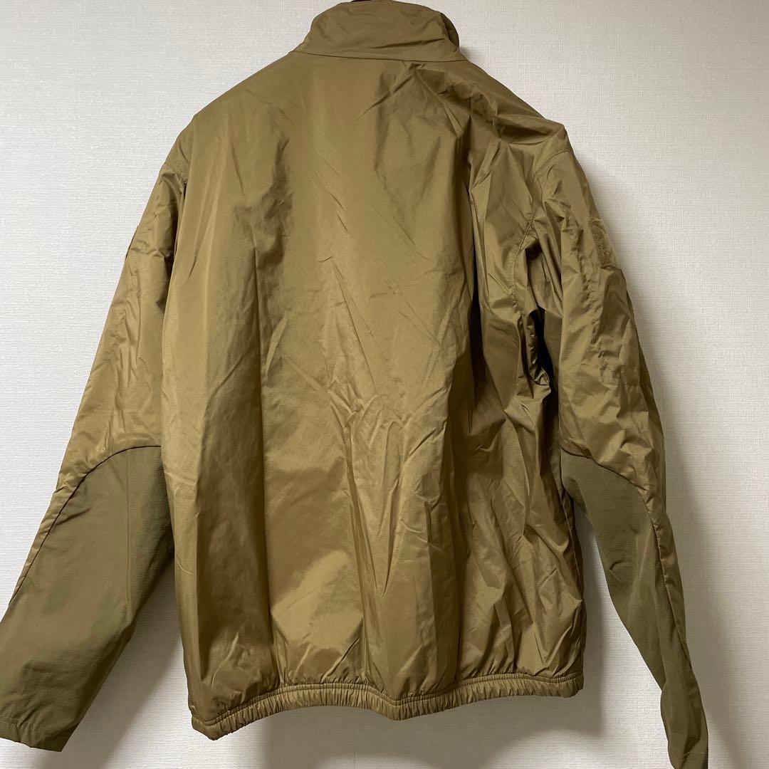W.T. TACTICAL ミリタリージャケット カーキ