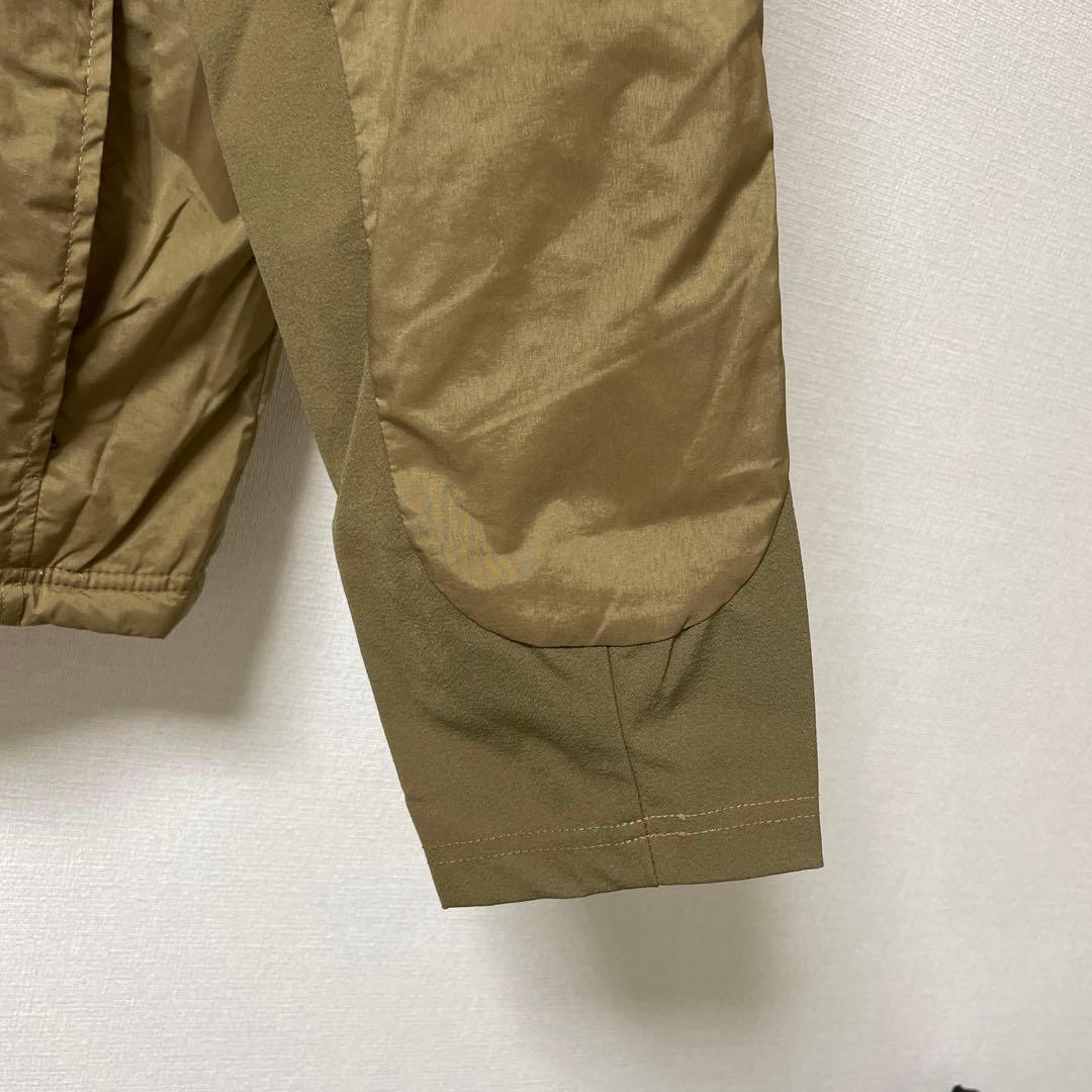 W.T. TACTICAL ミリタリージャケット カーキ