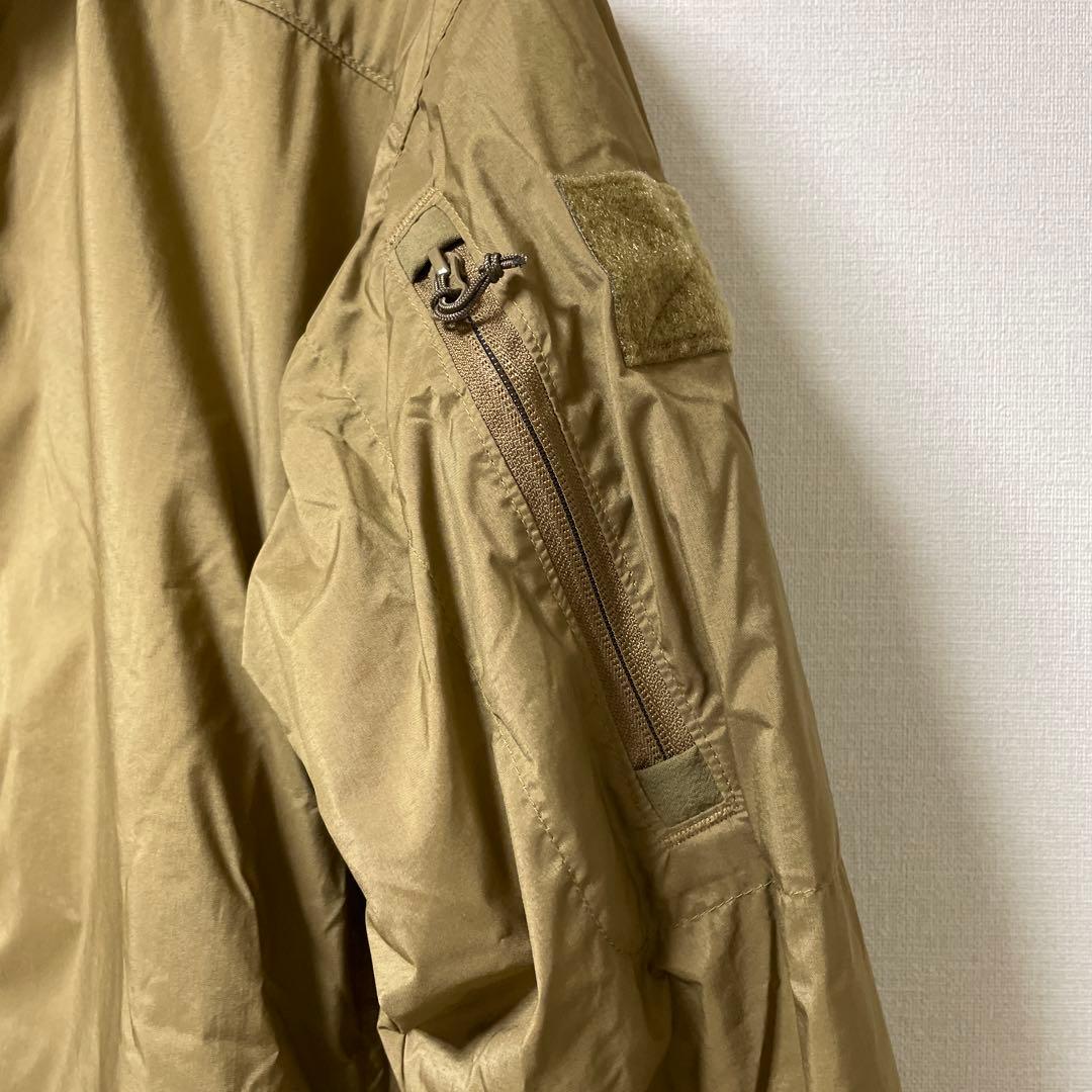 W.T. TACTICAL ミリタリージャケット カーキ