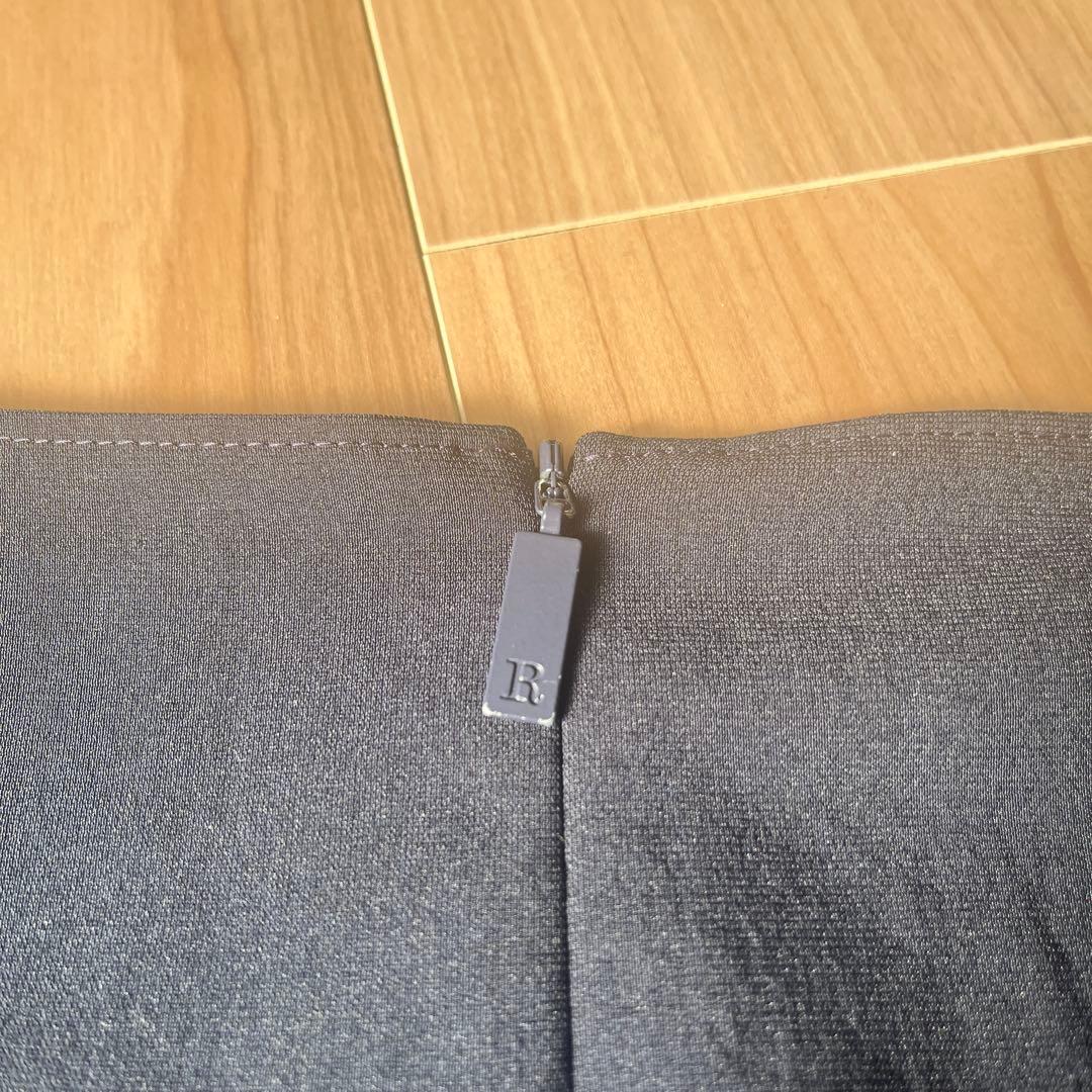 本日限定お値下げ　Rene ルネ マリーゴールド ワンピース38 ネイビー