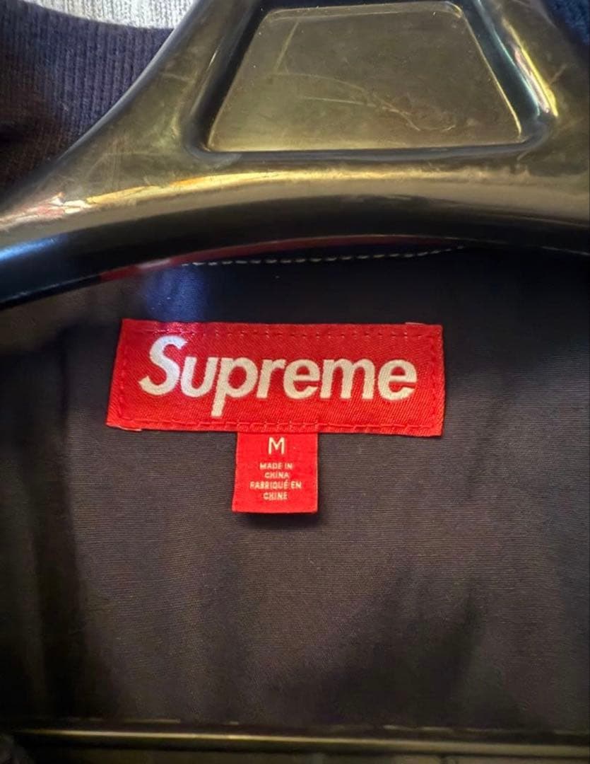 ジャケット・アウター Supreme Zip-OffSleeveQuiltedBomberJacket