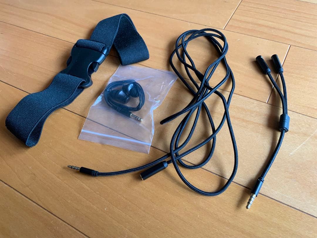 OMBRA v2 防音マスク