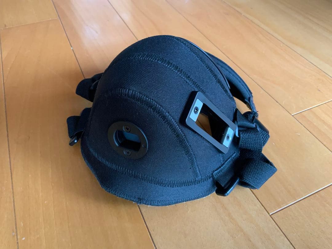 OMBRA v2 防音マスク