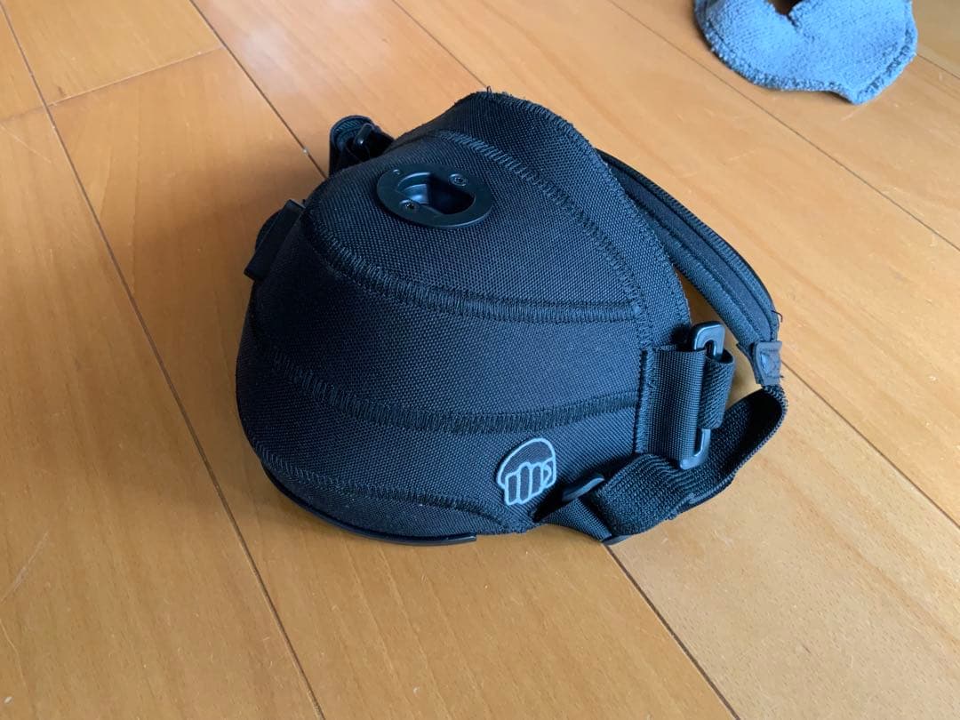 OMBRA v2 防音マスク