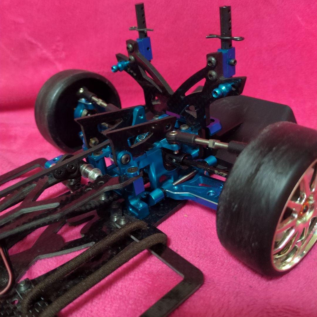 イーグル　r31 ２駆ドリ　ラジコンシャーシ