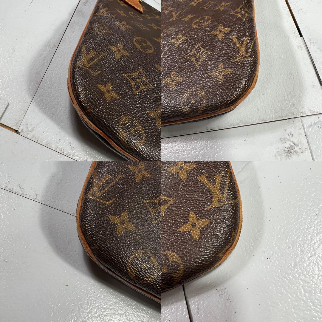 ルイヴィトン モノグラム ポシェット ボスフォール ショルダー