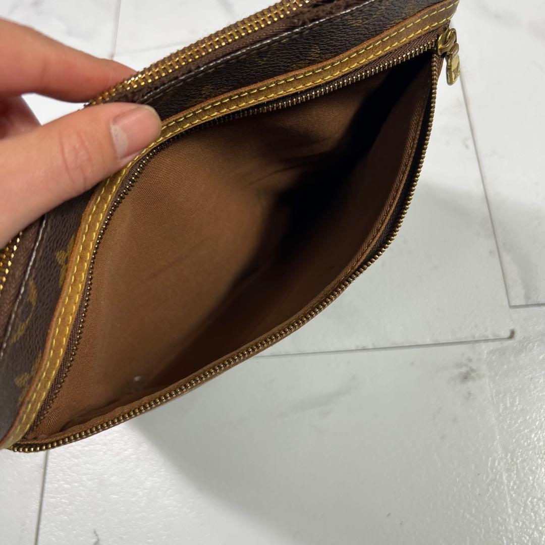 ルイヴィトン モノグラム ポシェット ボスフォール ショルダー