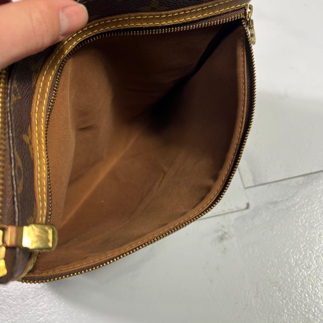 ルイヴィトン モノグラム ポシェット ボスフォール ショルダー