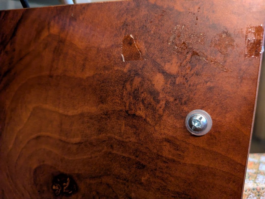 専用12/17まで。テレビ台、中古