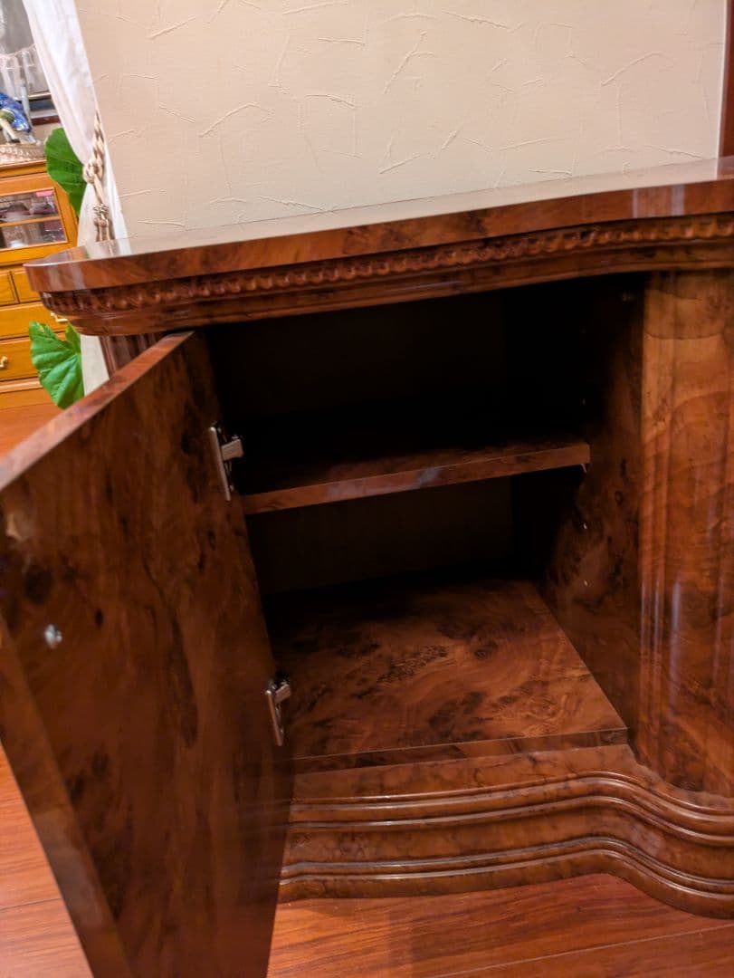 専用12/17まで。テレビ台、中古