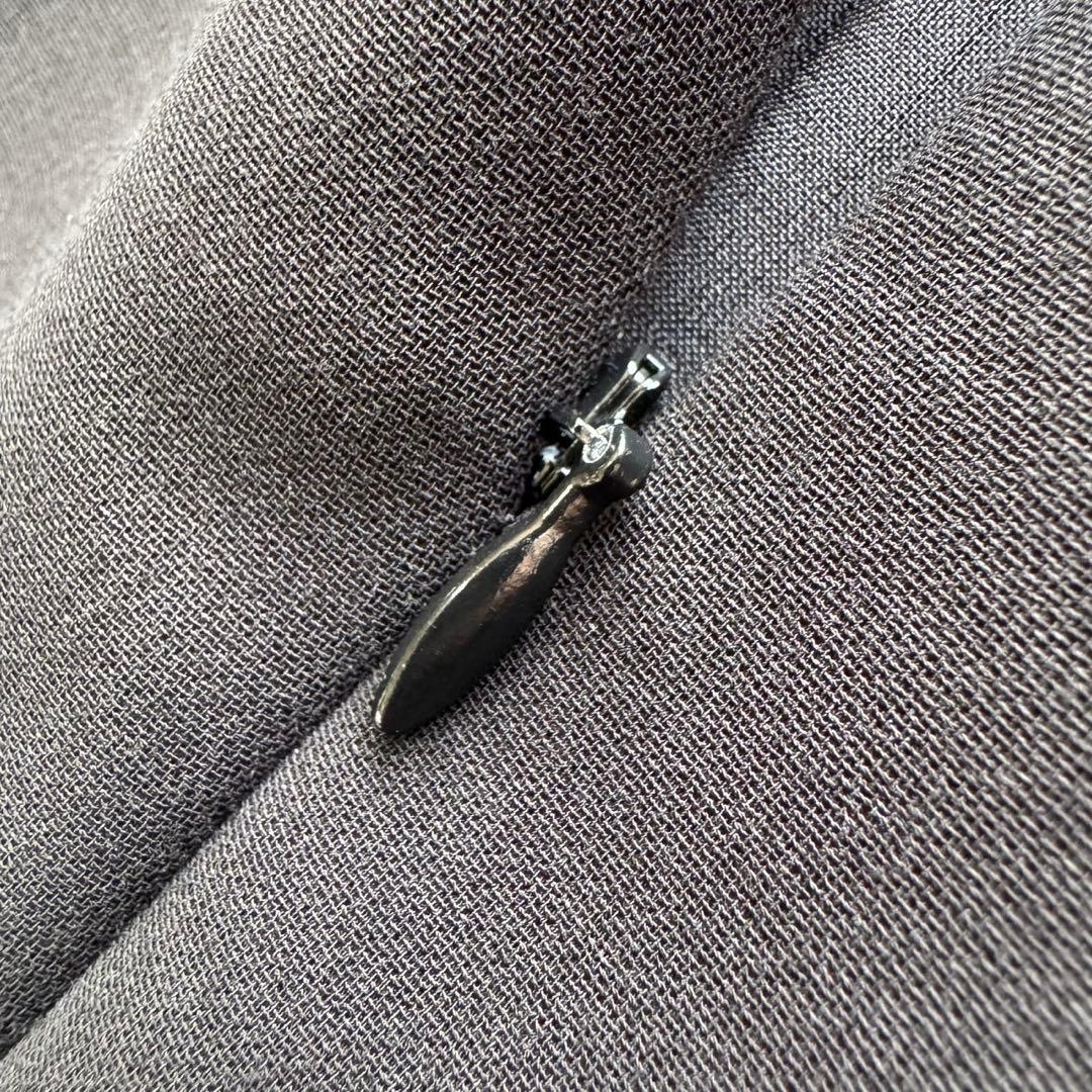 ENFÖLD（エンフォルド） オールインワン サロペット ブラック 36サイズ