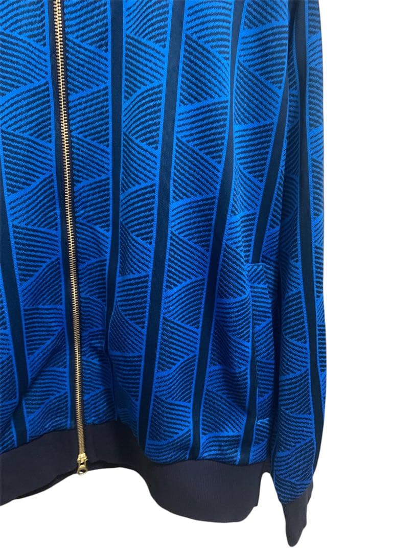 【美品】目黒蓮着用 PUMA ジップアップジャージ