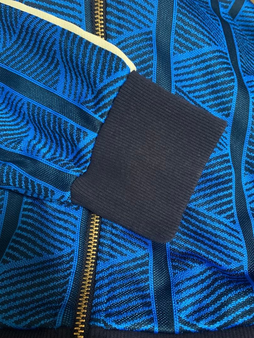 【美品】目黒蓮着用 PUMA ジップアップジャージ