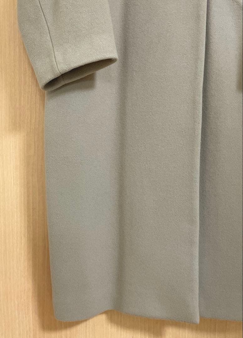 ☆美品☆イエナ 定価48,600円 MANTECO オーバーチェスターコート