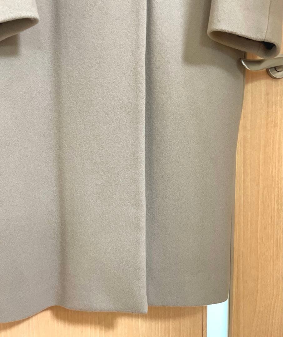 ☆美品☆イエナ 定価48,600円 MANTECO オーバーチェスターコート