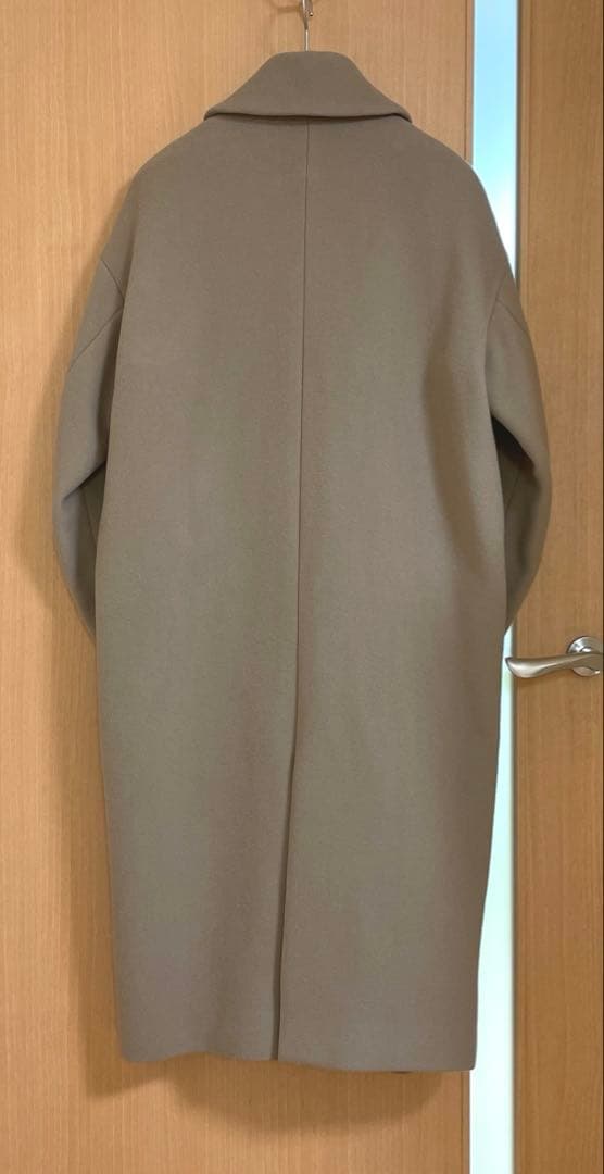 ☆美品☆イエナ 定価48,600円 MANTECO オーバーチェスターコート