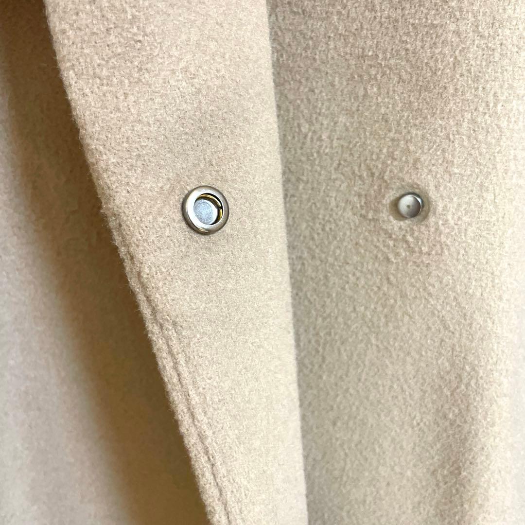 ☆美品☆イエナ 定価48,600円 MANTECO オーバーチェスターコート