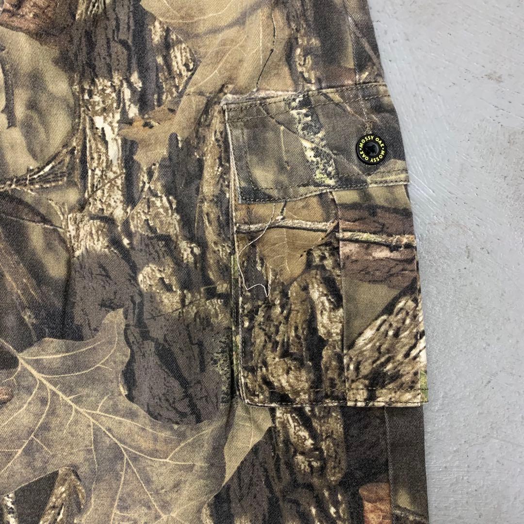 8WD791 MOSSY OAK リアルツリーパンツ