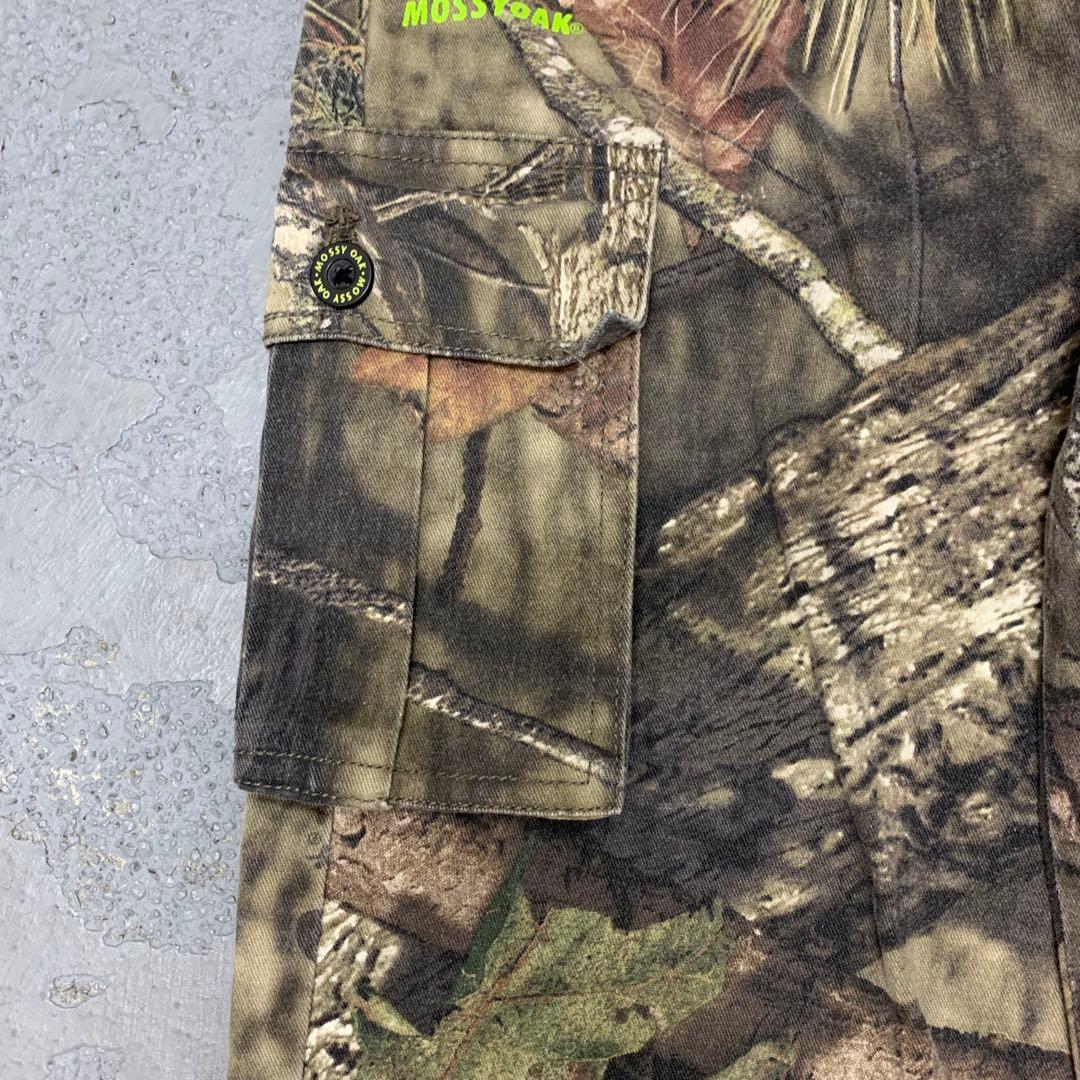 8WD791 MOSSY OAK リアルツリーパンツ