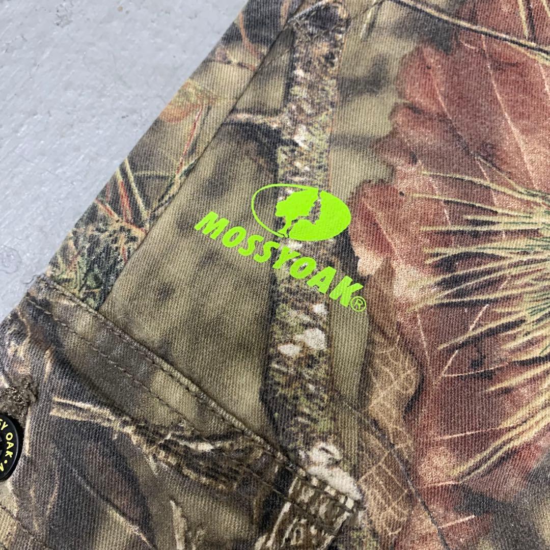 8WD791 MOSSY OAK リアルツリーパンツ