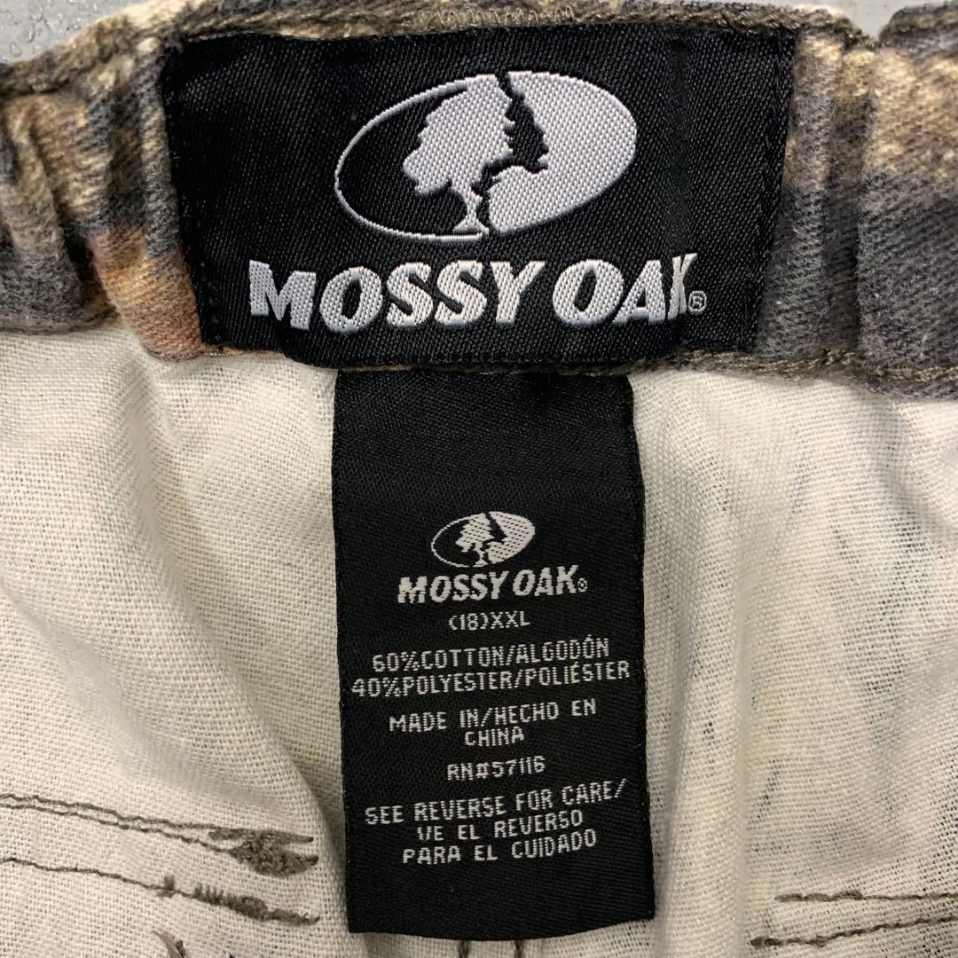 8WD791 MOSSY OAK リアルツリーパンツ