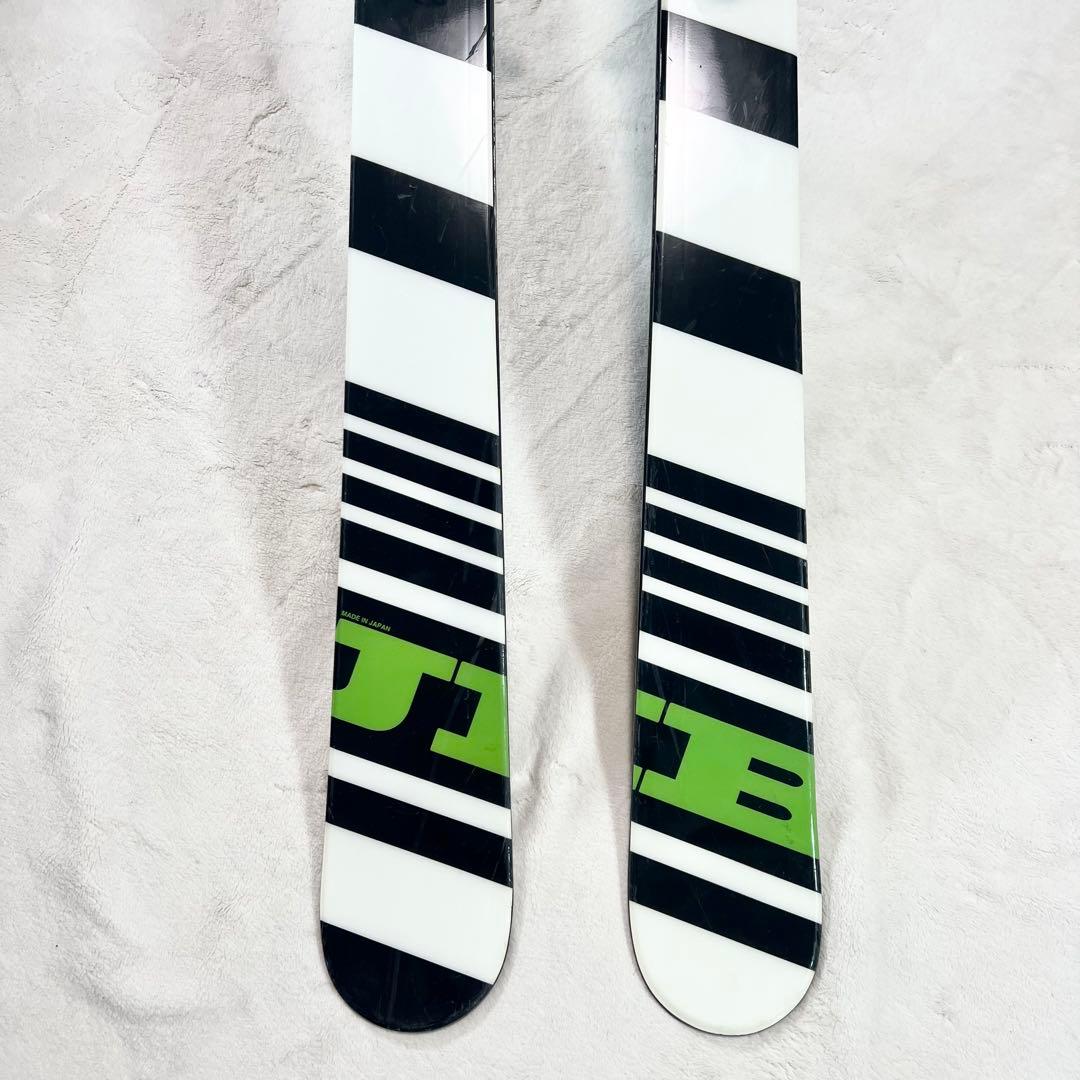 ReISM J-IB 170㎝ フリースタイルスキー　TYROLIA SX10