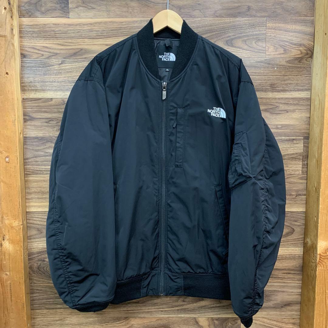 中古 The North Face Insulated Bomber JKT