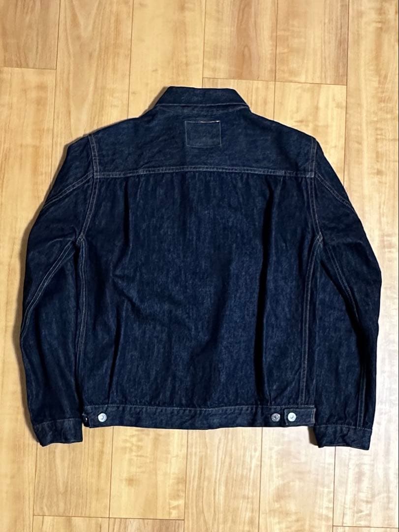TCBジーンズ50s デニムジャケット　42インチ